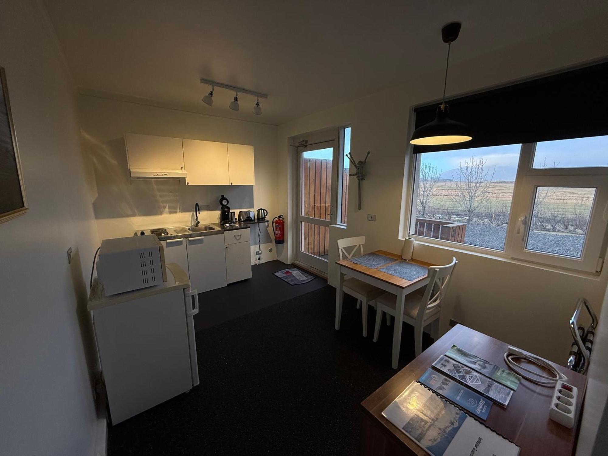 Apartment Sefdalur *